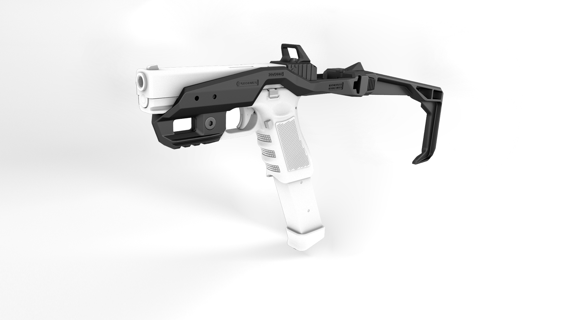 Приклад за Glock Recover Tactical 2020N Basic Black