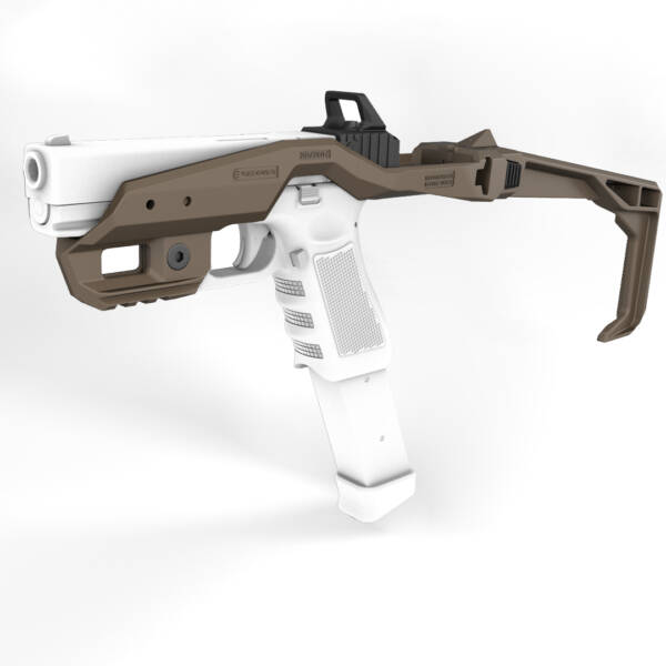 Приклад за Glock 2020N Basic Tan Recover Tactical