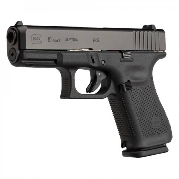 Pistol Glock 19 Gen 5 9x19