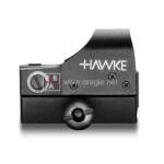 Бързомер Hawke Reflex Sight Auto Brightness Weaver