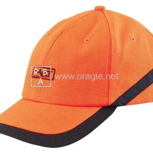 Оранжева ловна шапка Hart Wild-C One-Size