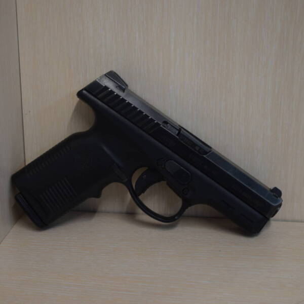 Pistol Steyr Model M357, 357 CUVÂNT