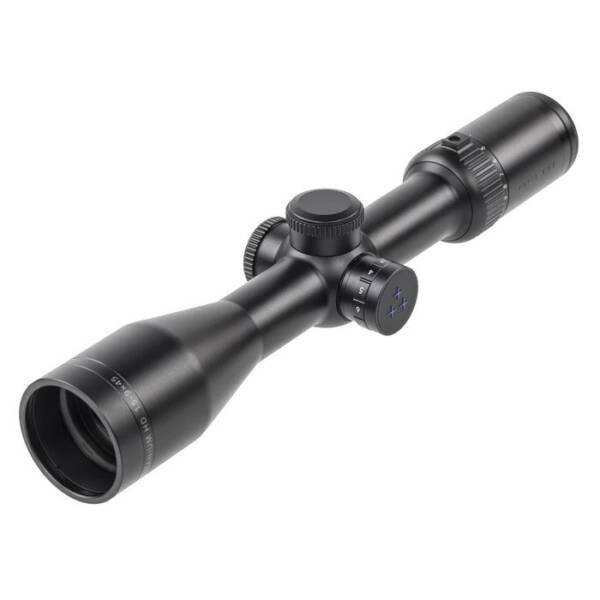 Оптика Delta Titanium HD 1.5-9x45 4A S 2020 (MR)