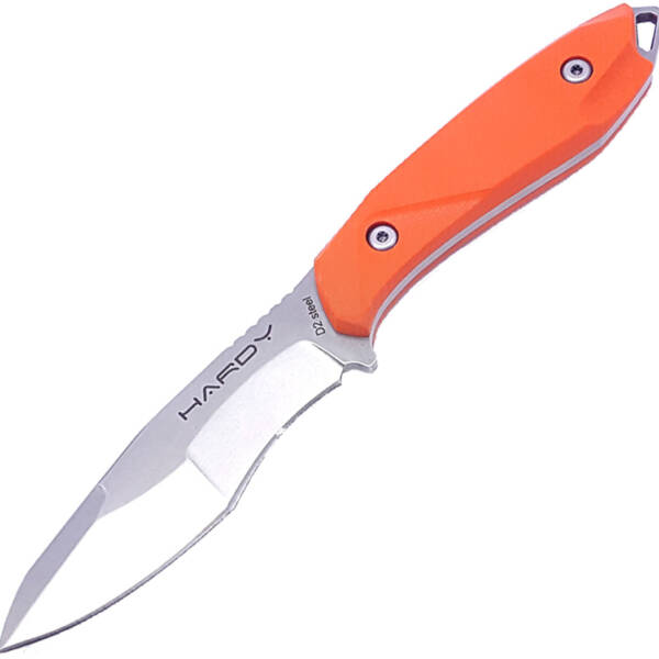 Фиксиран нож Mr.Blade Hardy Orange