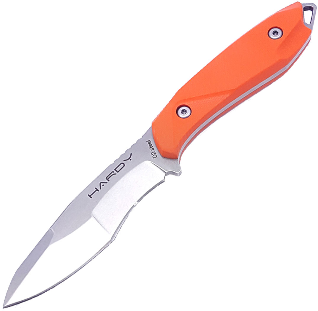 Фиксиран нож Mr.Blade Hardy Orange