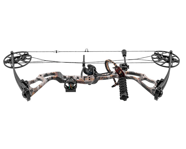 Лък за лов Mirage MK-CBA2GODC Kit 70 lbs