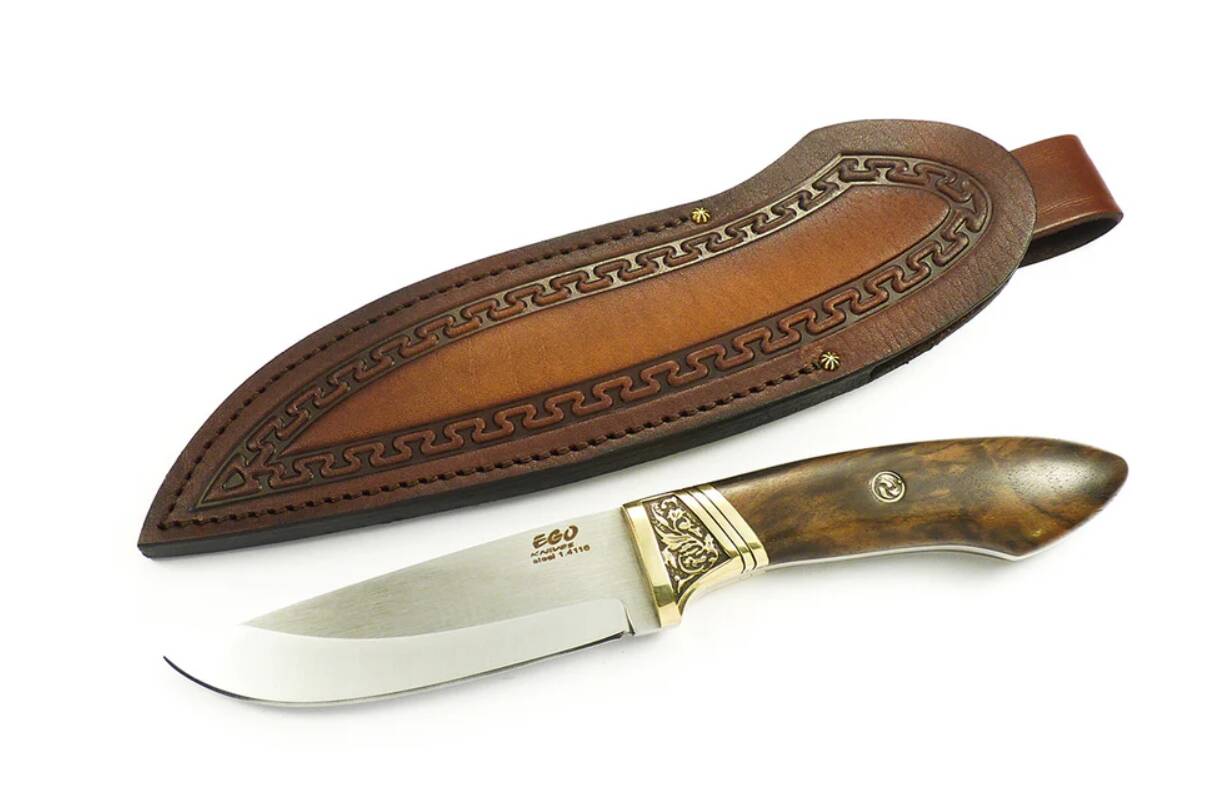 Нож EGO модел-03