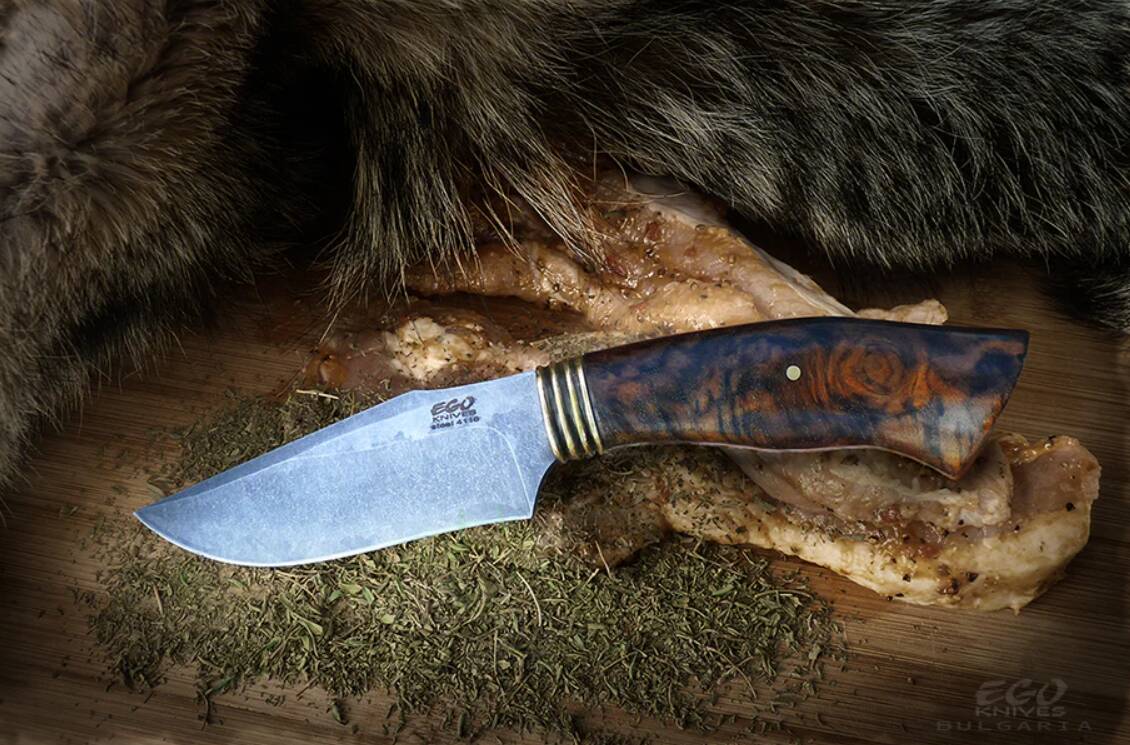 Нож EGO модел-18