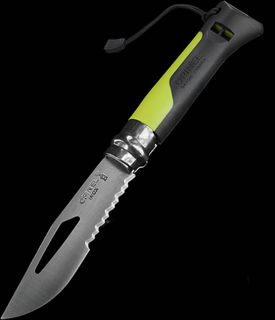 OPINEL Outdoor INOX 8 - Image 2