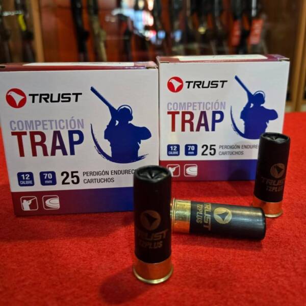 Trust Trap T2 Plus,12/70/12,24Gr.,#7.5