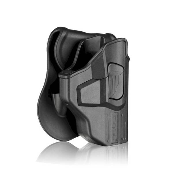Kobur Cytac R- Defender,Polymeric,Shoulder blade,For Glock 43