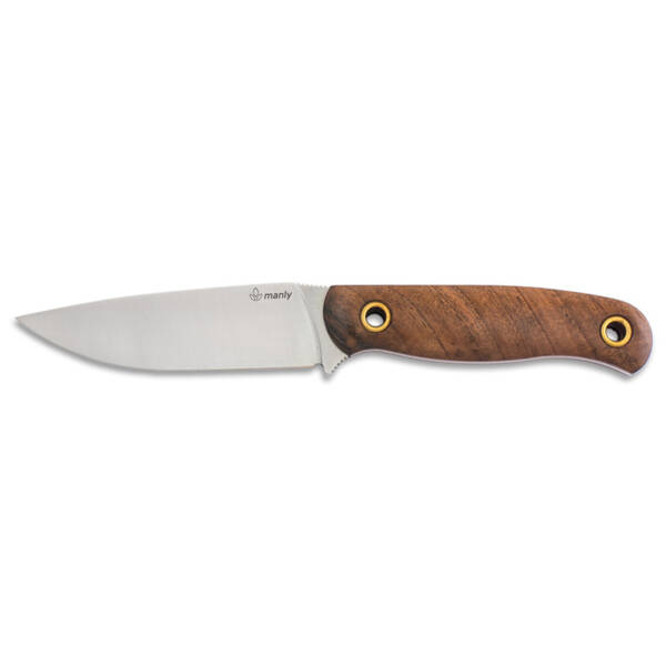 Нож Manly Crafter Walnut Стомана:D2