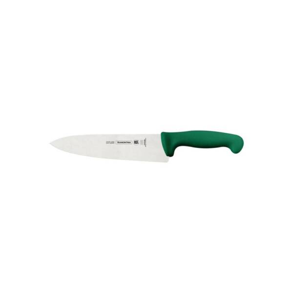 Cuțit messar tramontina 8" 24621028 verde