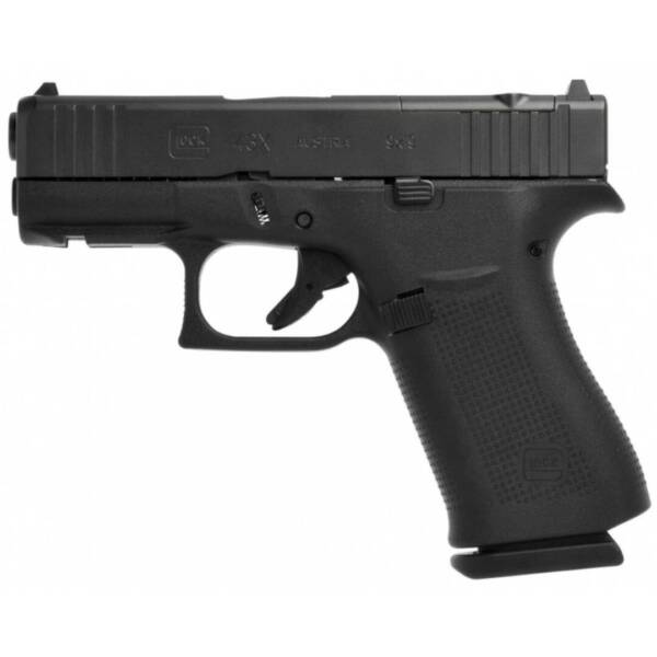 Pistol Glock 43x Mos FS 9 × 19