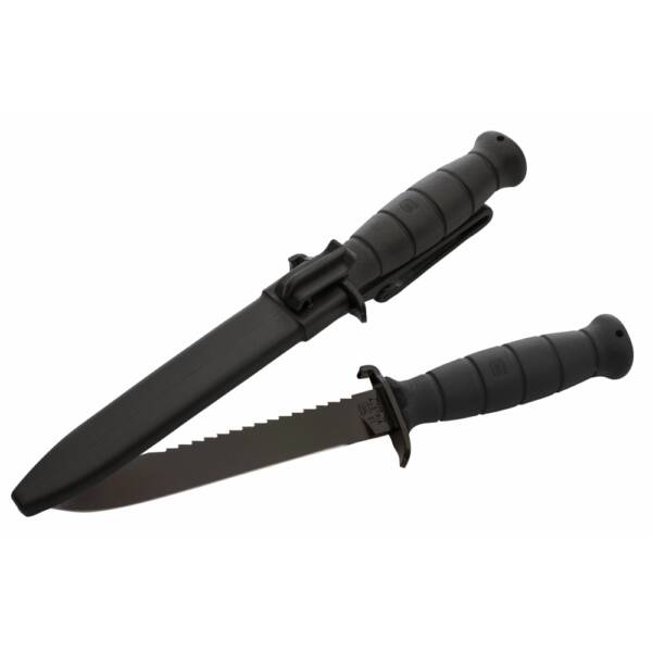 Боен нож Glock Field Knife FM81 Black