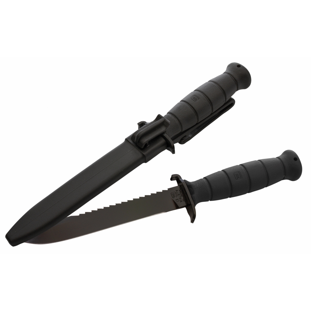 Боен нож Glock Field Knife FM81 Black