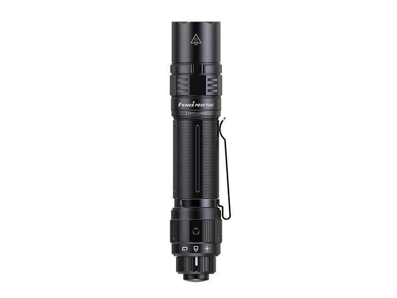 Фенер Fenix ​​PD36 TAC 3000 лумена