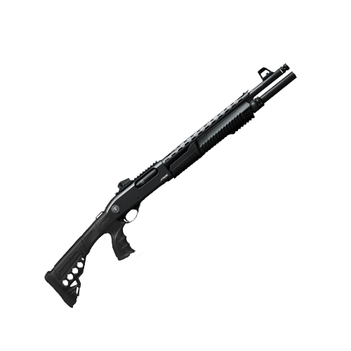 Huglu 61cm 7+1 Tactical Plus Folding Telescopic