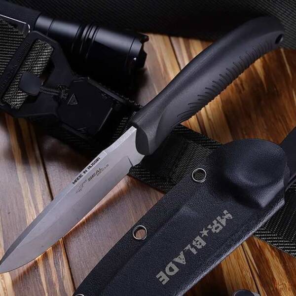 Нож Mr.Blade Seal дизайн Антон Ткаченко
