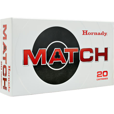 Hornady 30-06 Springfield, ELD-Match 168 gr