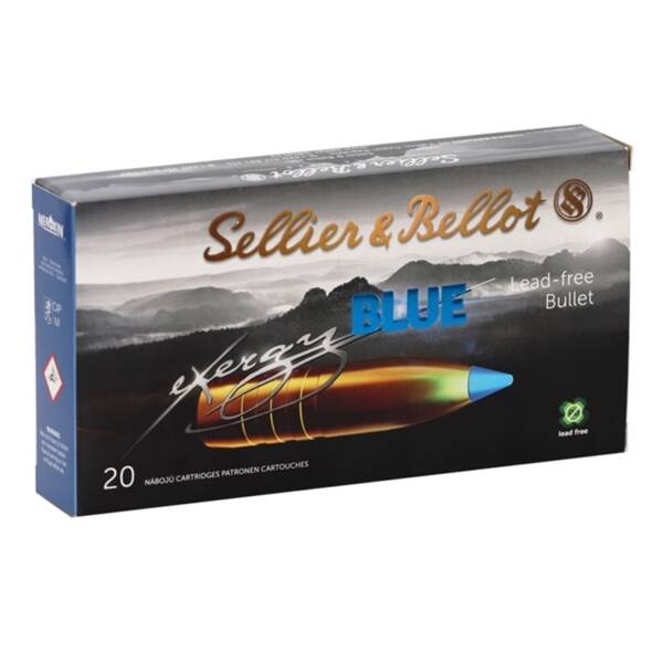 Sellier&Bellot 30-06 Springfield, TXRG 180 gr