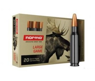 Norma 30-06 Springfield, Oryx Silencer 180 gr