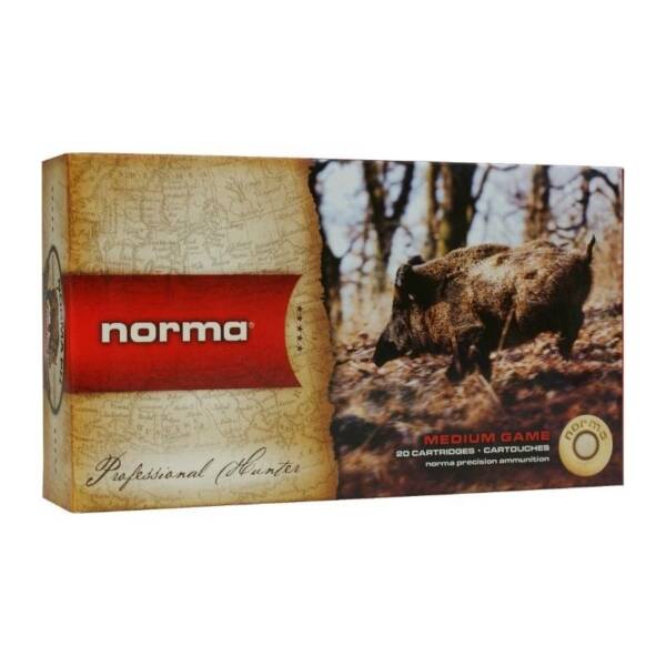 Norma 7.62x54R, Alaska 180 gr