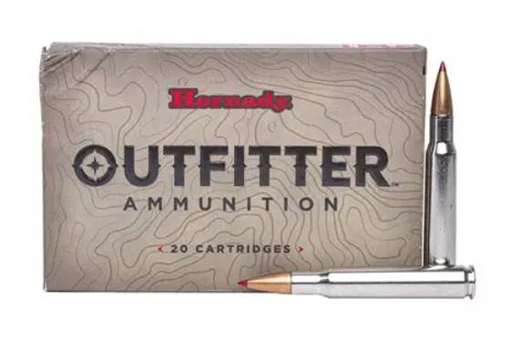 Hornady 30-06 Springfield, CX Outfitter 180 gr