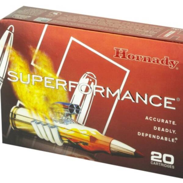 Hornady 30-06 Springfield, SST 150 gr