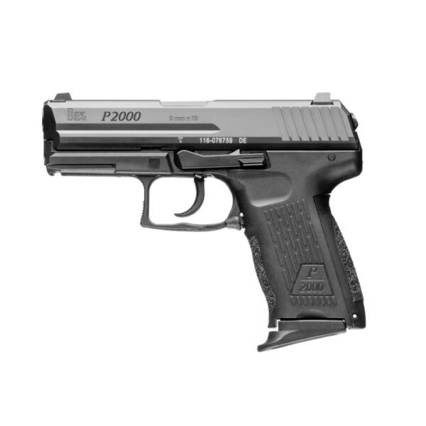 Heckler pistol & Koch P2000 9×19 IIP