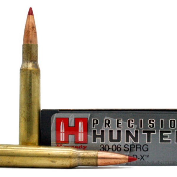 Hornady 30-06 Springfield, Eld-X 178 gr