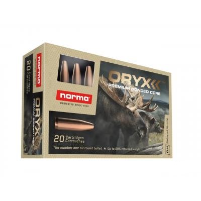 Norma 308 Winchester, Oryx 180 gr