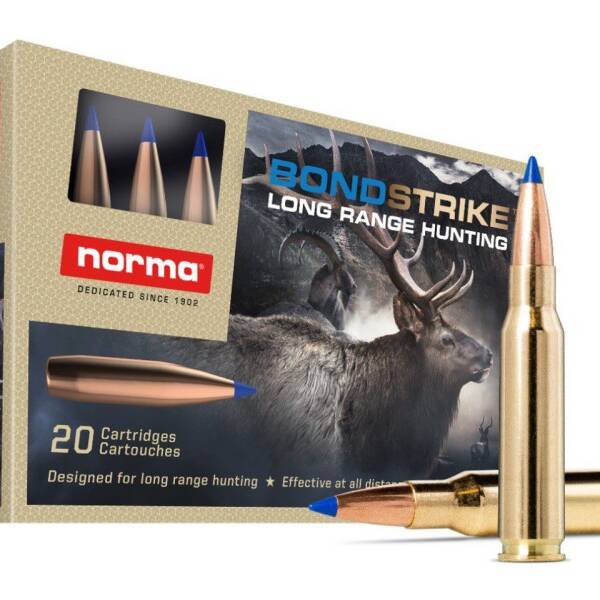 Norma 308 Winchester, BondStrike 180 gr