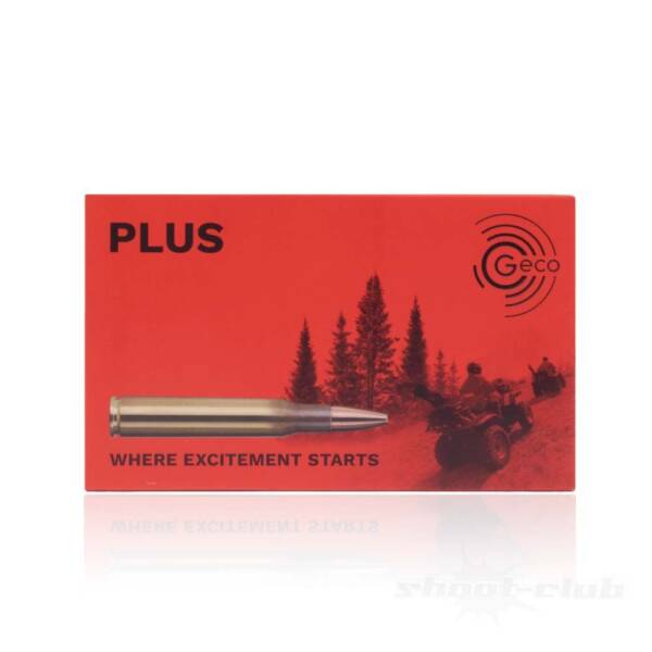 Geco 30-06 Springfield, Plus 170 gr