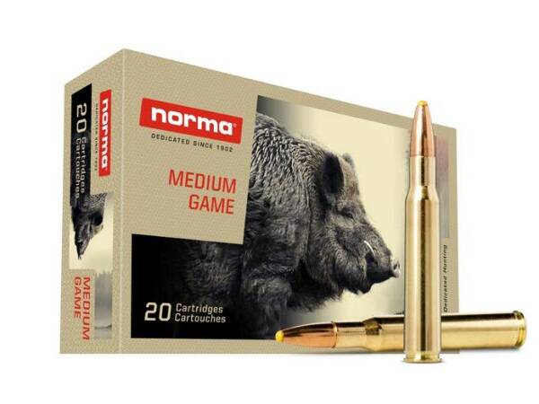 Norma 30-06 Springfield, PPDC 180 gr