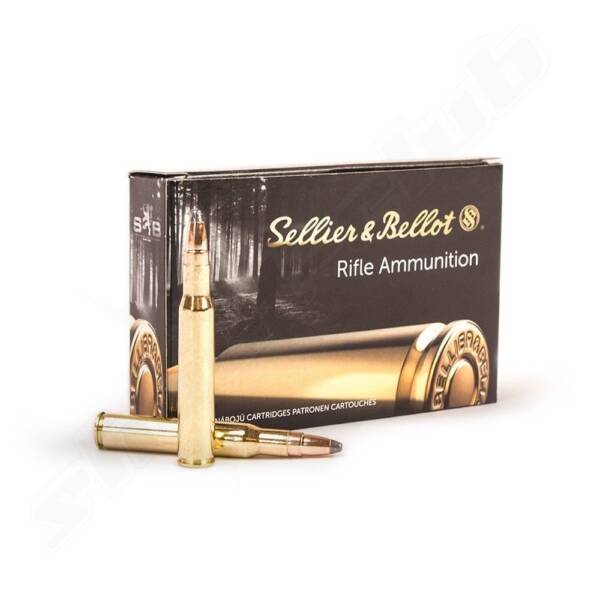 Sellier&Bellot 30-06 Springfield, SPCE 180 gr