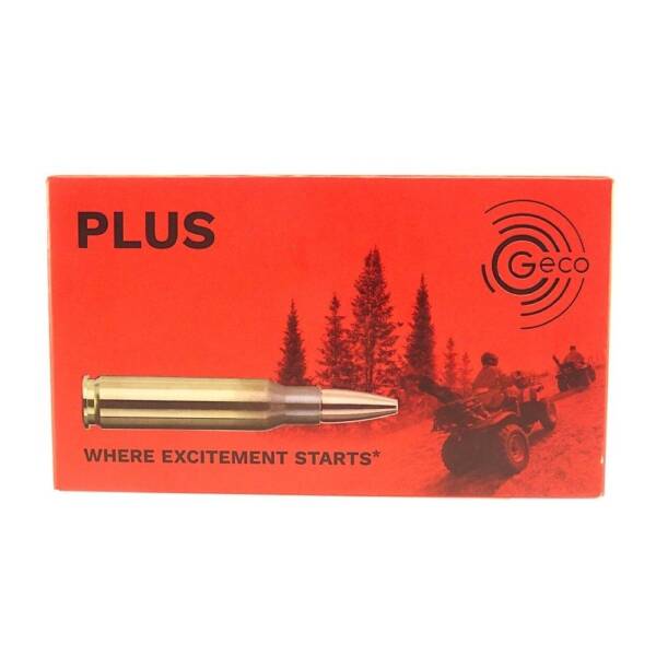 Geco 308 Winchester, Plus 170 gr