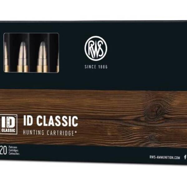 RWS 308 Winchester, ID Classic 150 gr