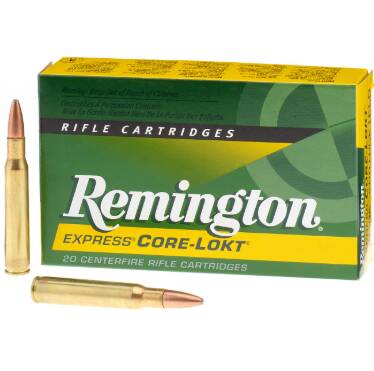 Remington 30-06 Springfield, Core-Lokt SP 180 gr