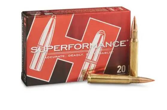 Hornady 30-06 Springfield, GMX 165 gr