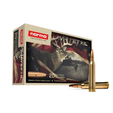 Norma 7 mm Remington Magnum, Whitetail 150 gr