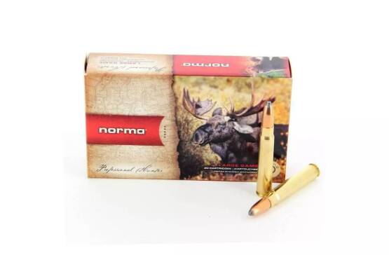 Norma 9.3 x 62 mm, Alaska 285 gr