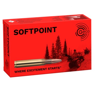 Geco 30-06 Springfield, SoftPoint 170 gr