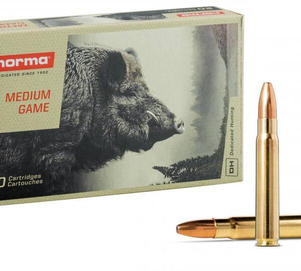 Norma 9.3 x 62 mm, Oryx 325 gr
