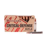 Hornady 223 Remington, FTX 75 gr