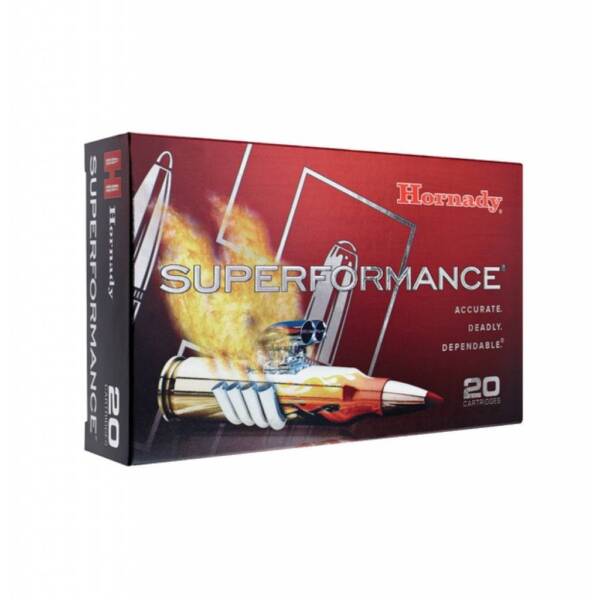 Hornady 30-06 Springfield, SST Superformance 180 gr