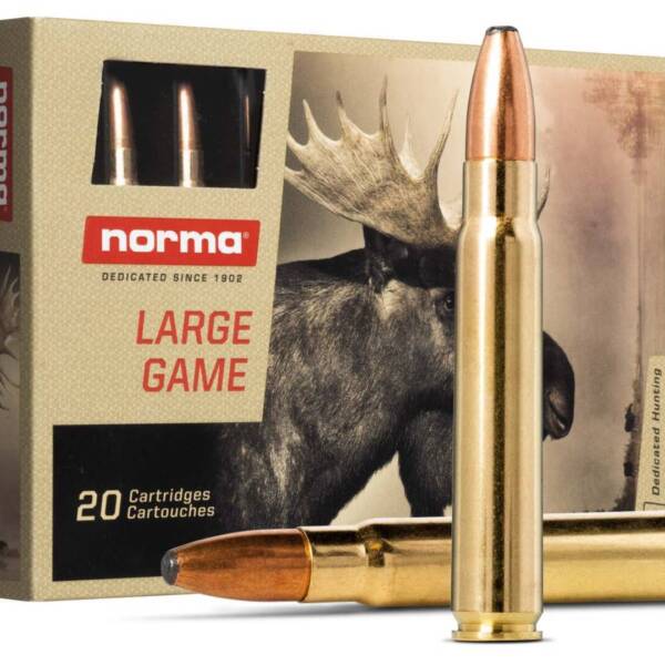Norma 9.3 x 62 mm, Oryx 232 gr