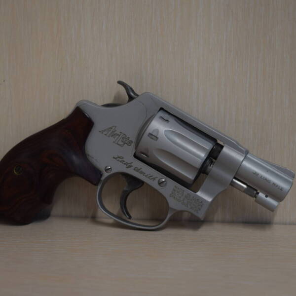 Revolver Smith & Wesson Model Air Lite, 22 LR