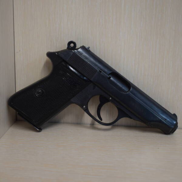 Пистолет Walther модел PP, 7.65 mm Br/32 Auto