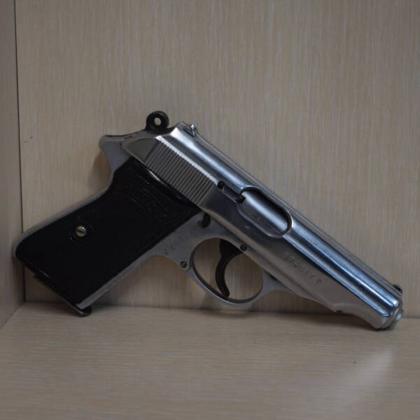 Пистолет Walther модел PP, 7.65 mm Br/32 Auto